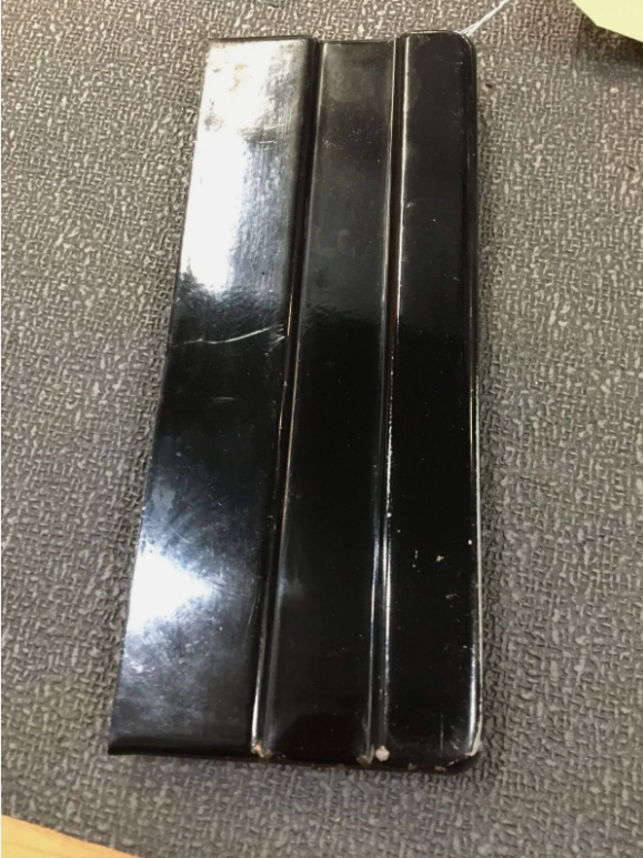 Electrical battery w battery tray assembly